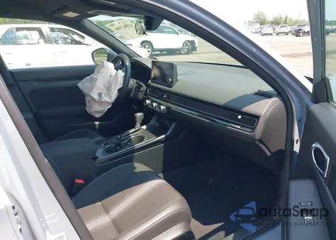 2024 Honda Civic Sport from USA, damaged, VIN 19XFL2H80RE039814